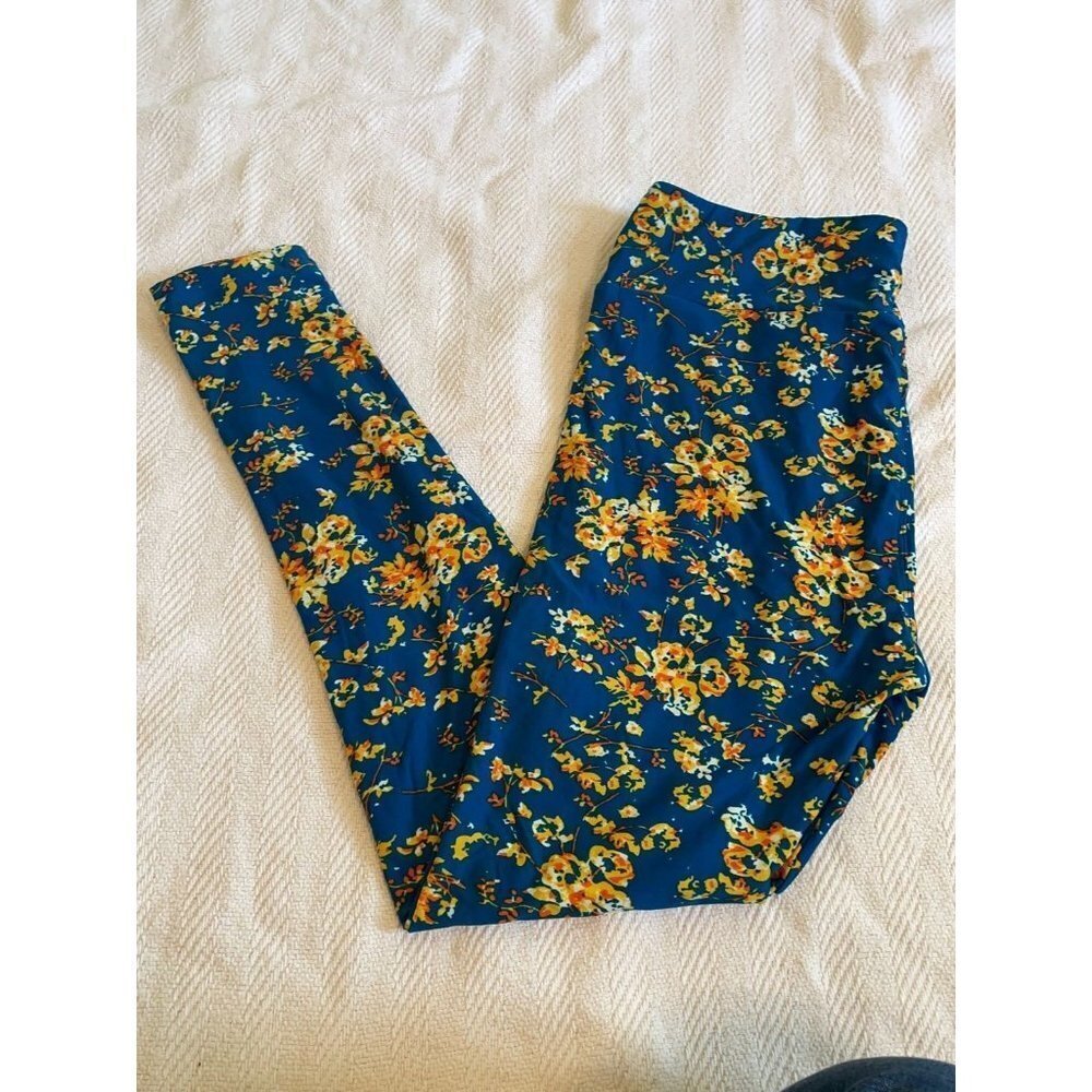TC NWOT LuLaRoe Leggings J06 127